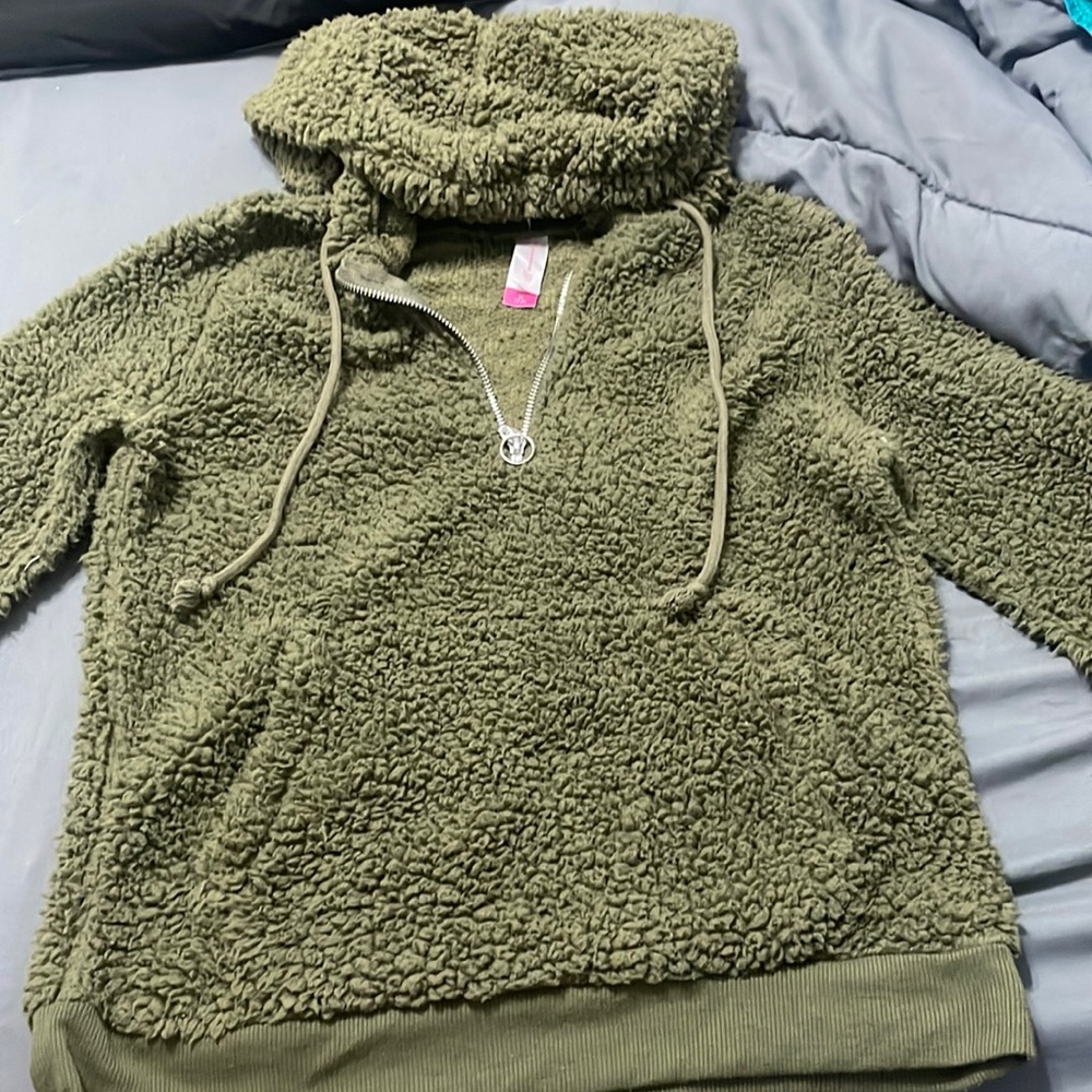 Teddy Jacket